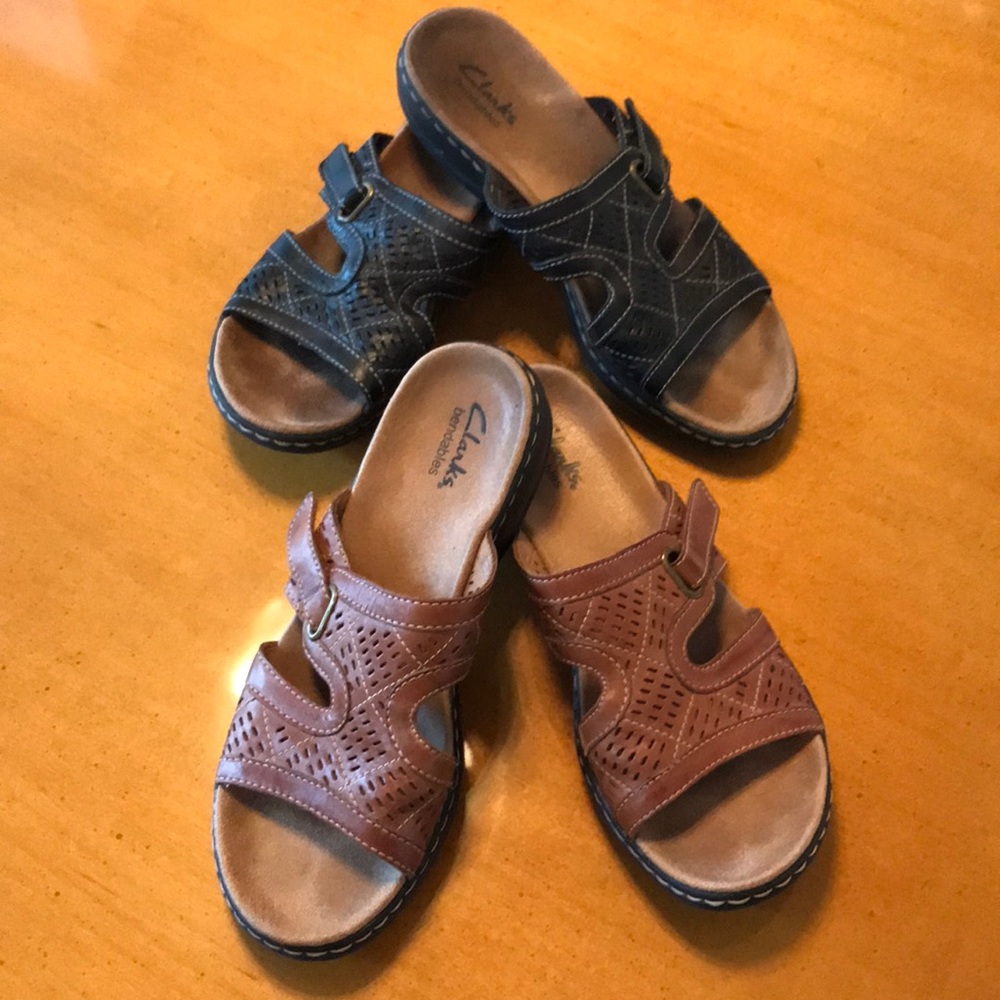 Clarks Sandals